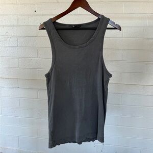 Mens Zara tank top